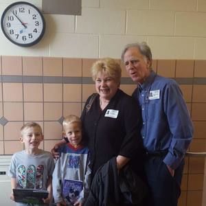 Meet your Posher, Julie